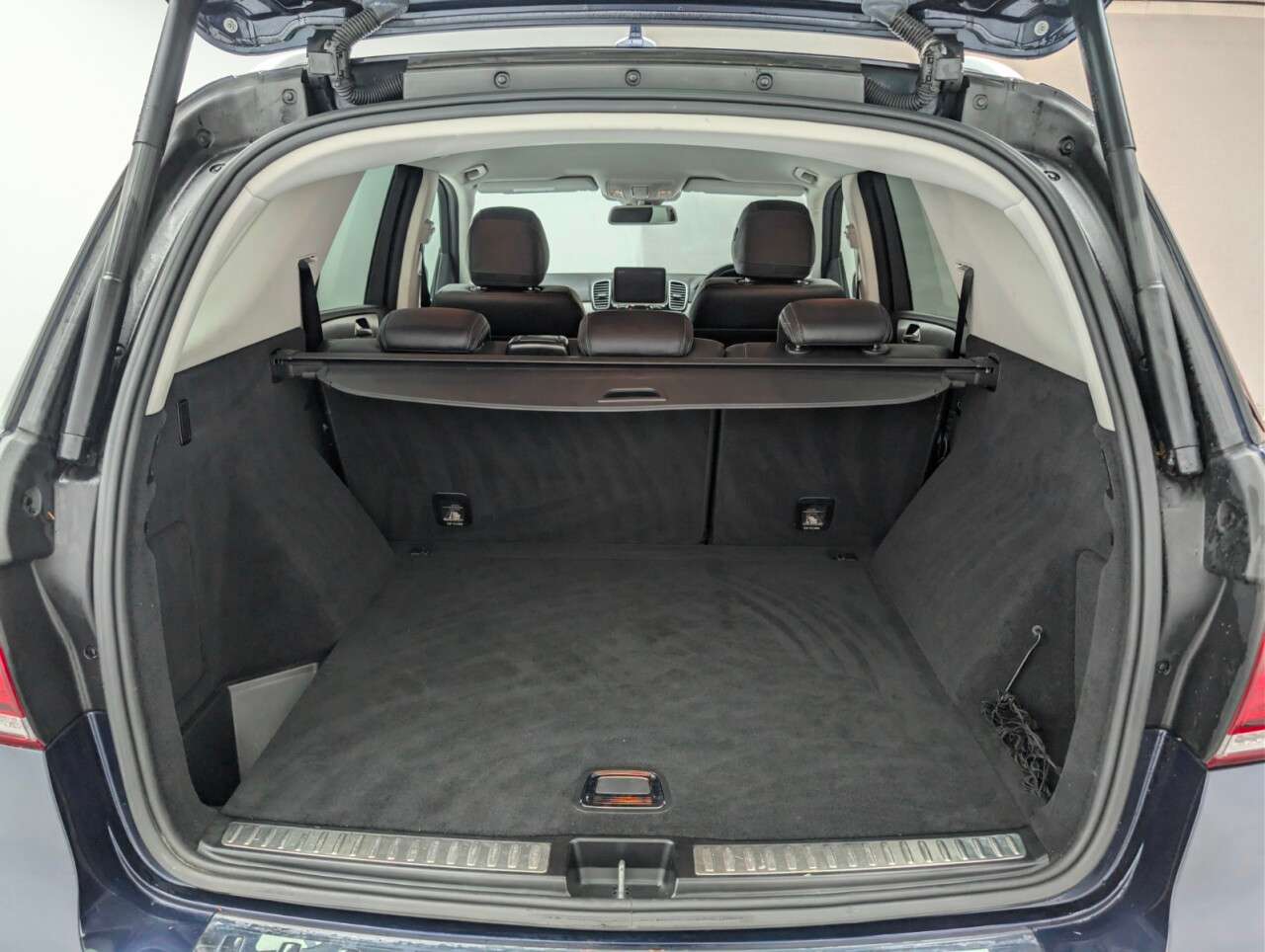 2017 MERCEDES-BENZ GLE 2017 MERCEDES-BENZ GLE