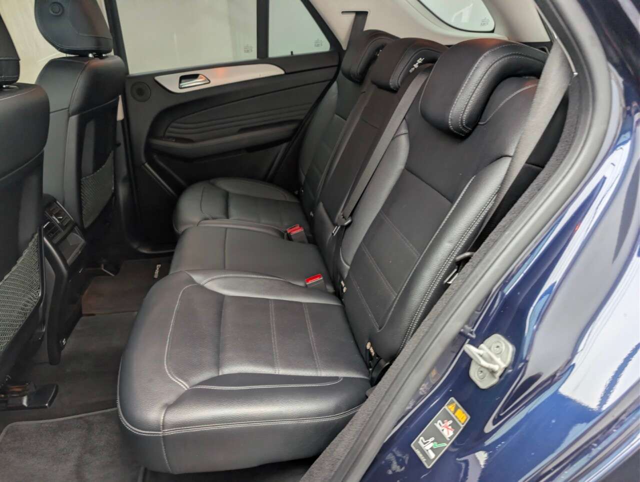 2017 MERCEDES-BENZ GLE 2017 MERCEDES-BENZ GLE