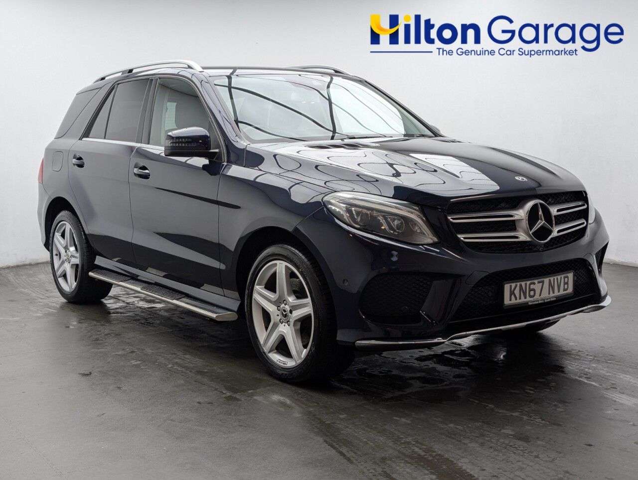 2017 MERCEDES-BENZ GLE 2017 MERCEDES-BENZ GLE