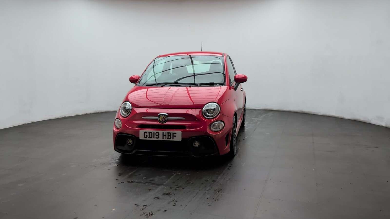 2019 ABARTH 595 2019 ABARTH 595