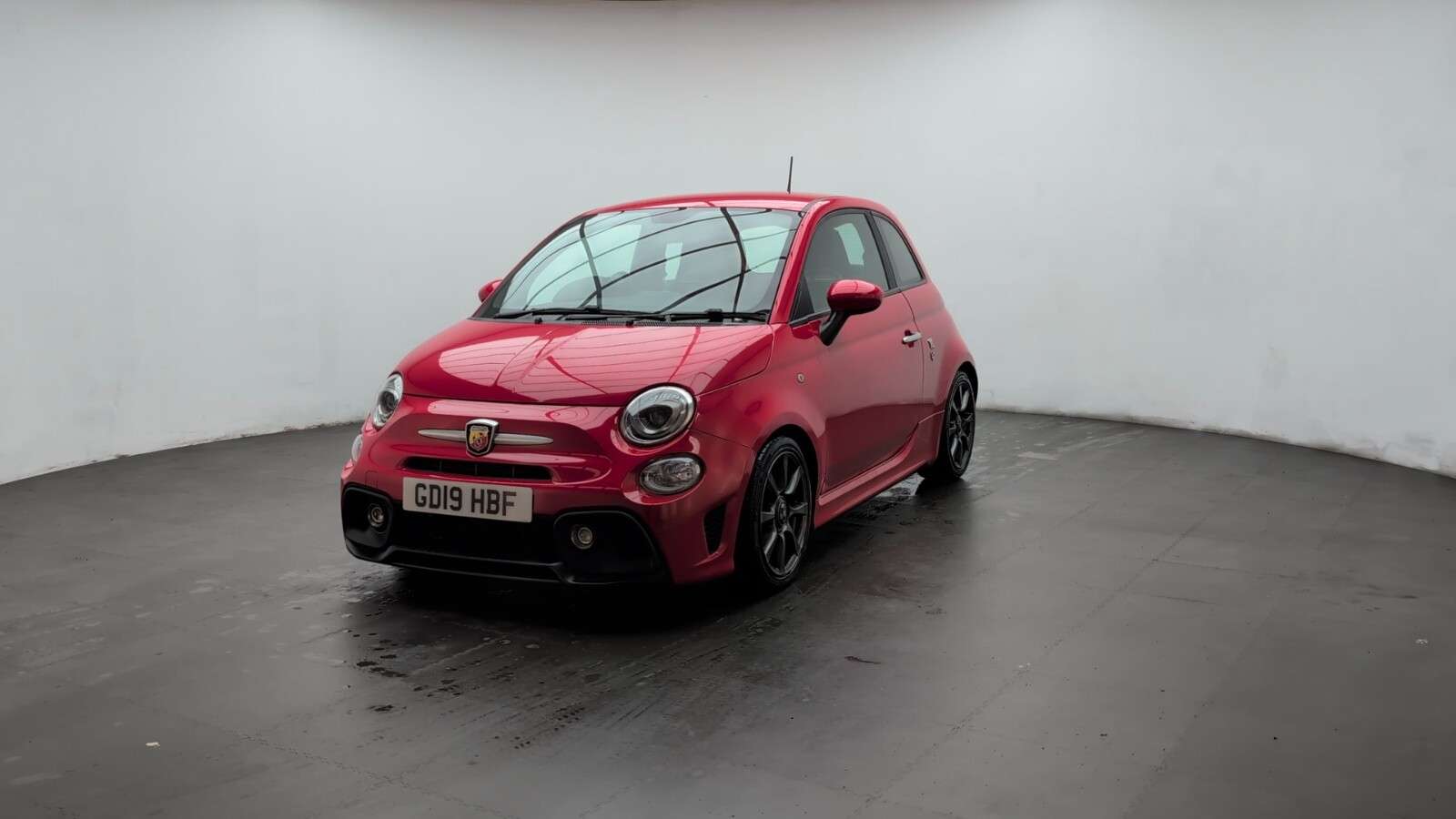 2019 ABARTH 595 2019 ABARTH 595