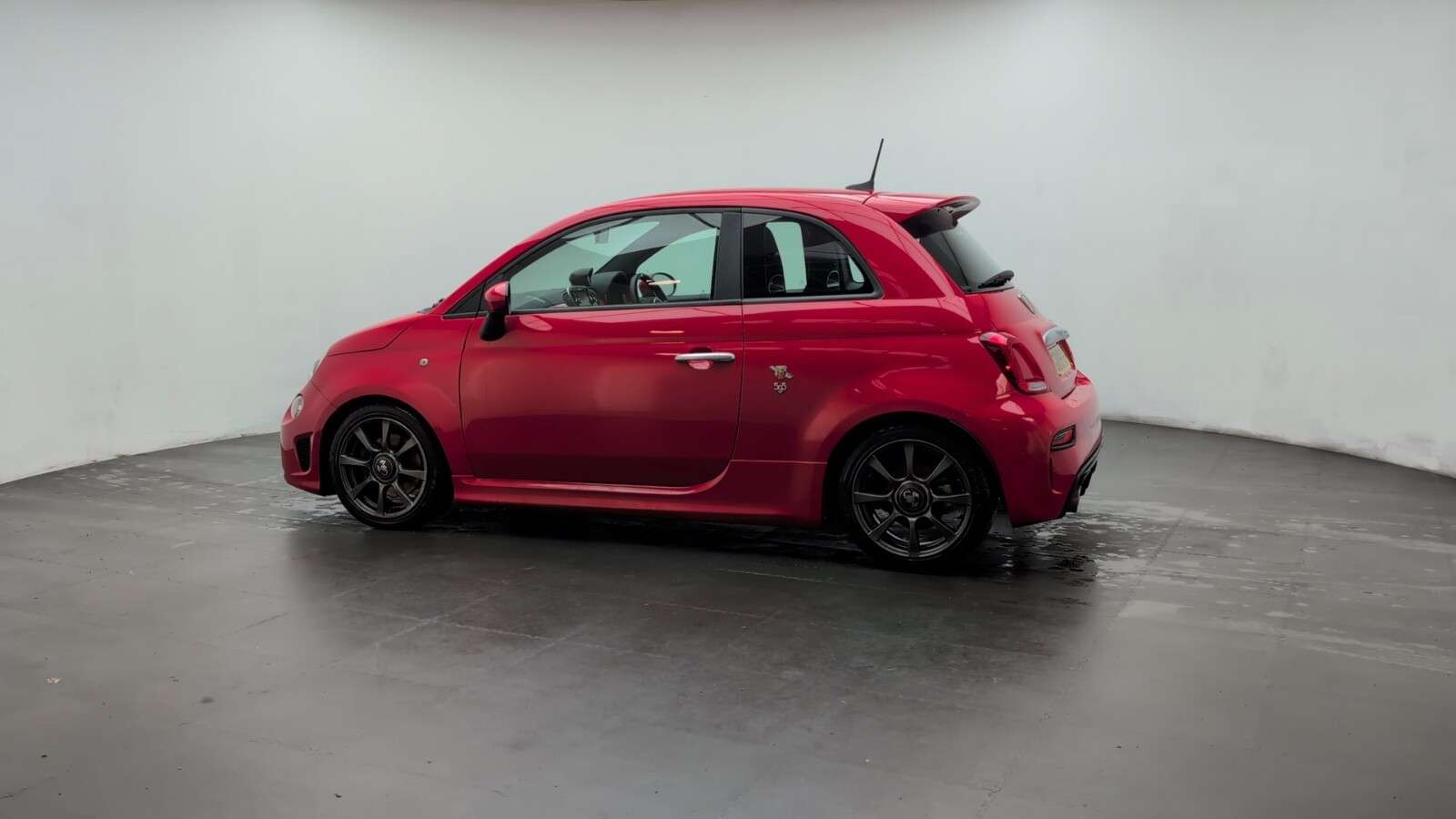 2019 ABARTH 595 2019 ABARTH 595