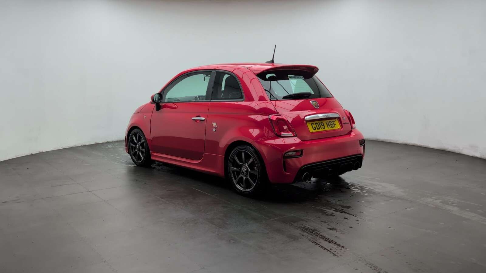 2019 ABARTH 595 2019 ABARTH 595