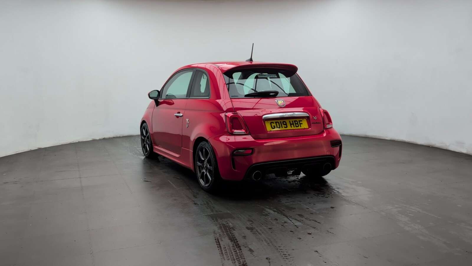 2019 ABARTH 595 2019 ABARTH 595