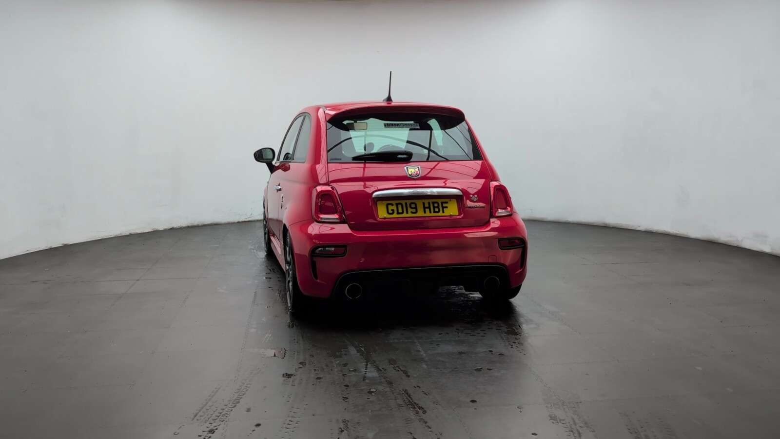 2019 ABARTH 595 2019 ABARTH 595