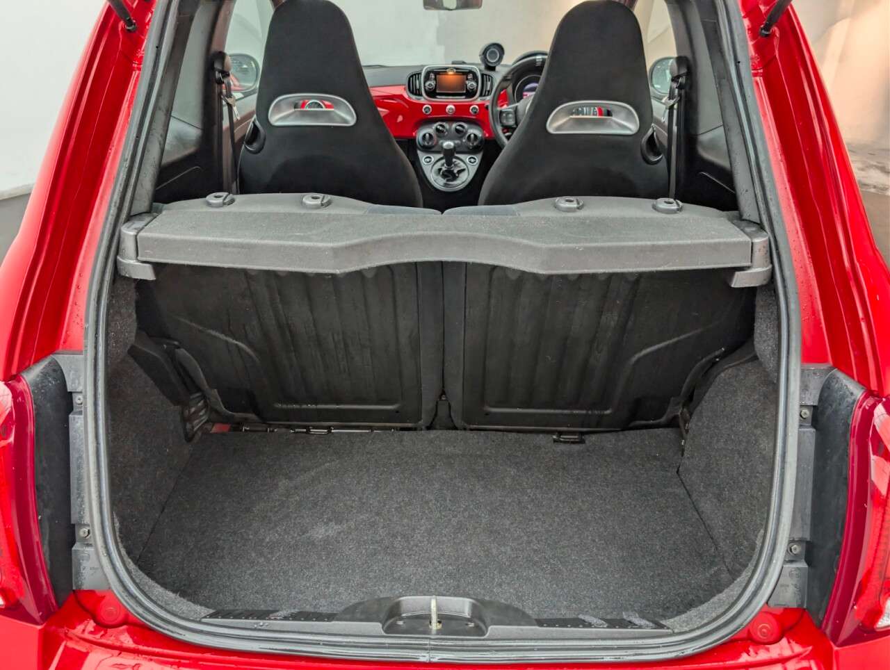 2019 ABARTH 595 2019 ABARTH 595