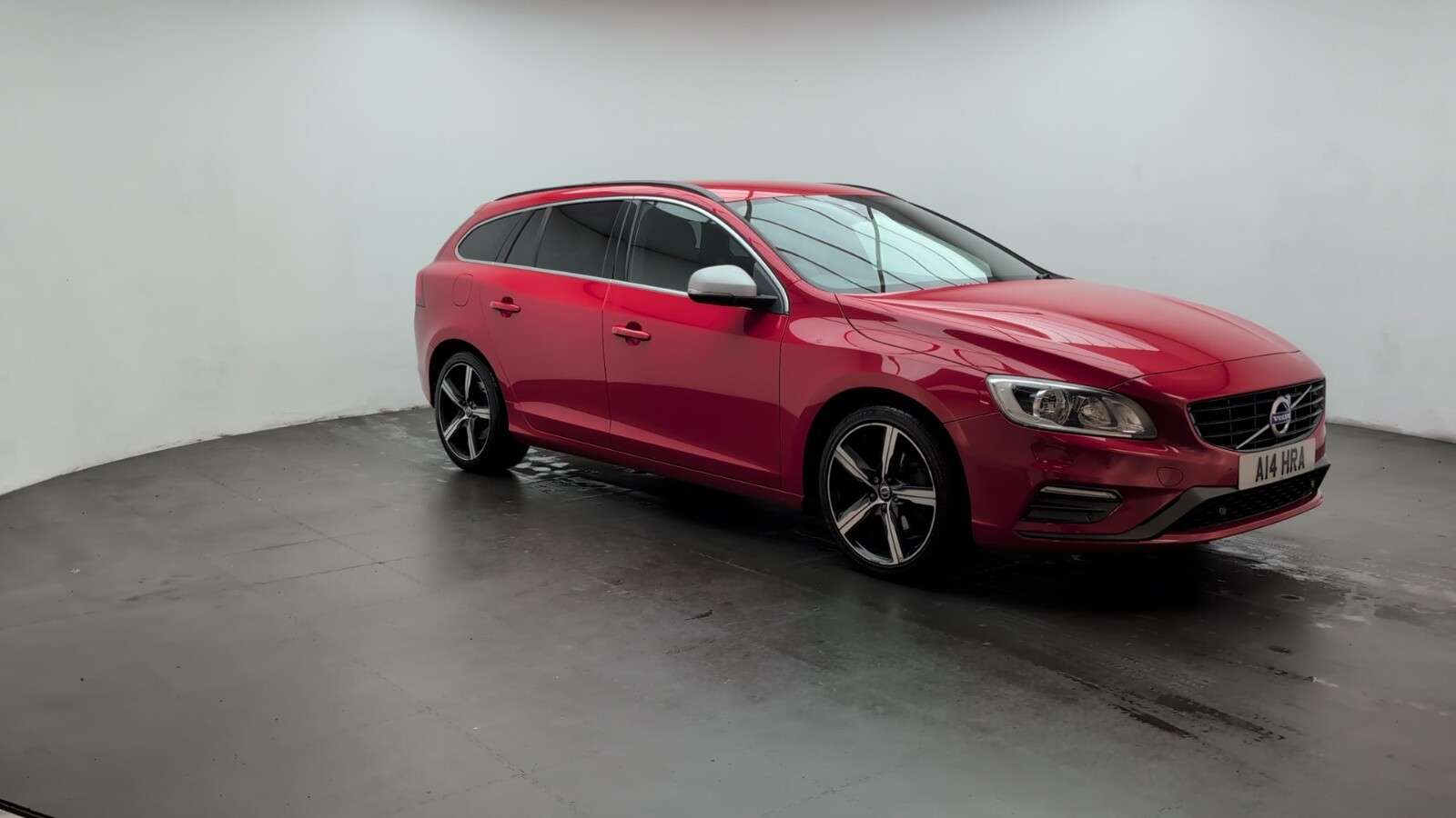 2017 VOLVO V60 2017 VOLVO V60