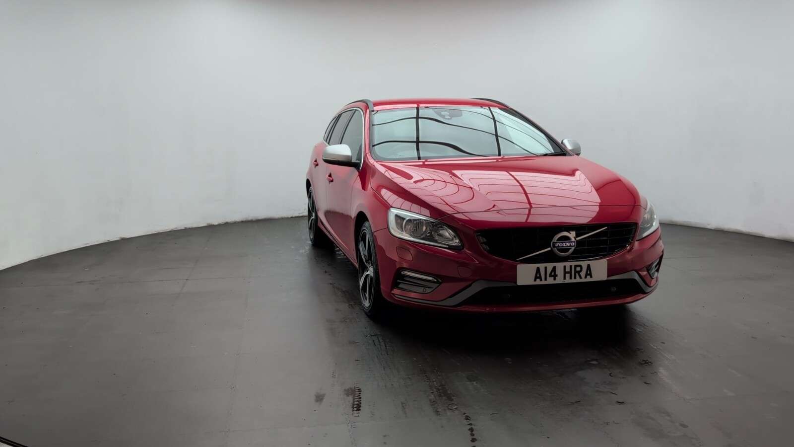 2017 VOLVO V60 2017 VOLVO V60