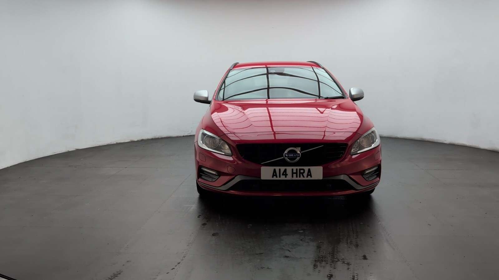 2017 VOLVO V60 2017 VOLVO V60