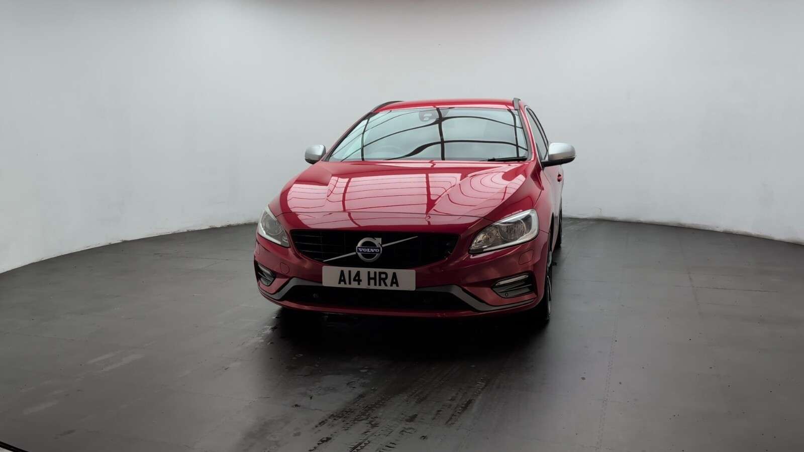 2017 VOLVO V60 2017 VOLVO V60