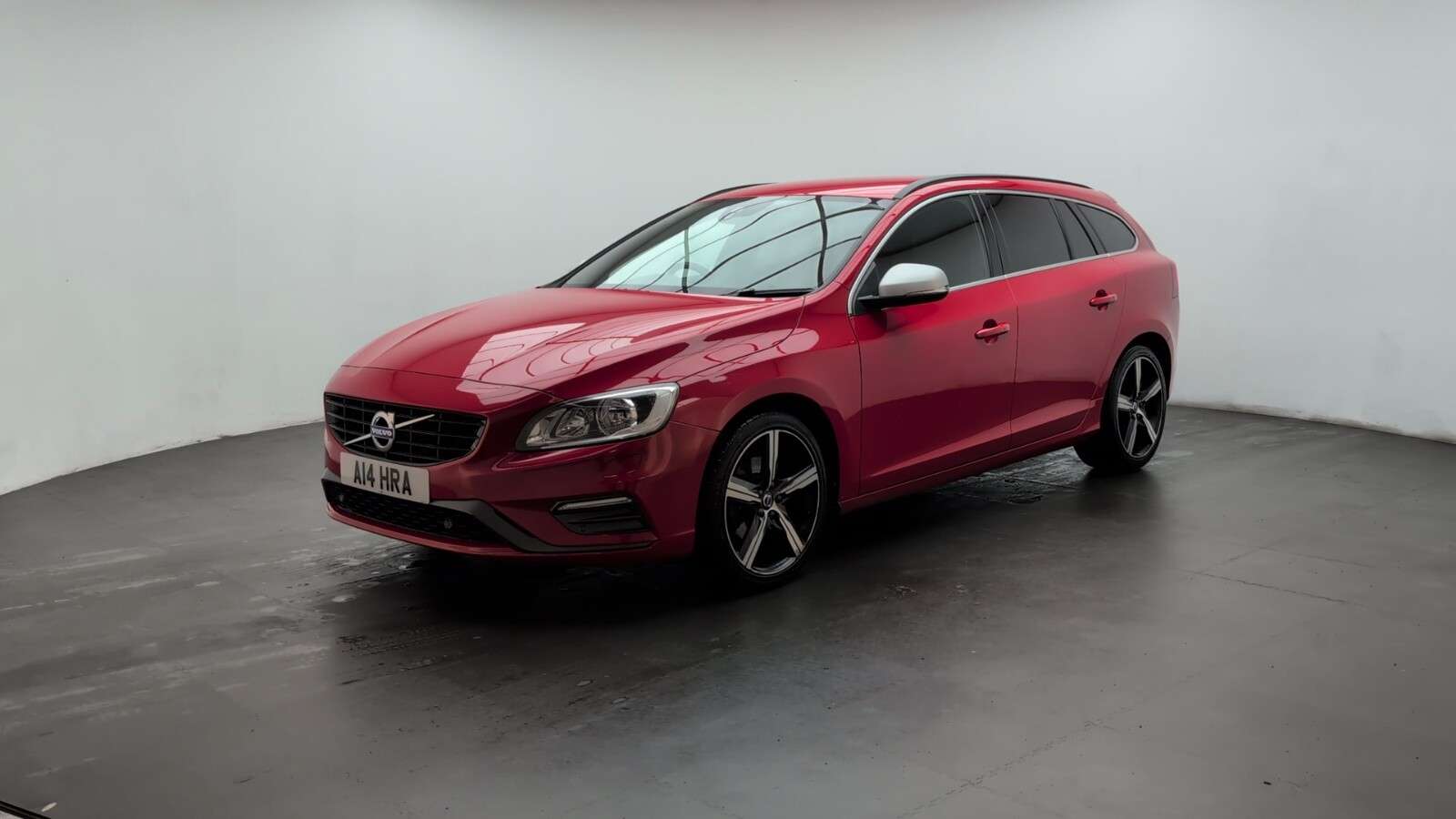 2017 VOLVO V60 2017 VOLVO V60