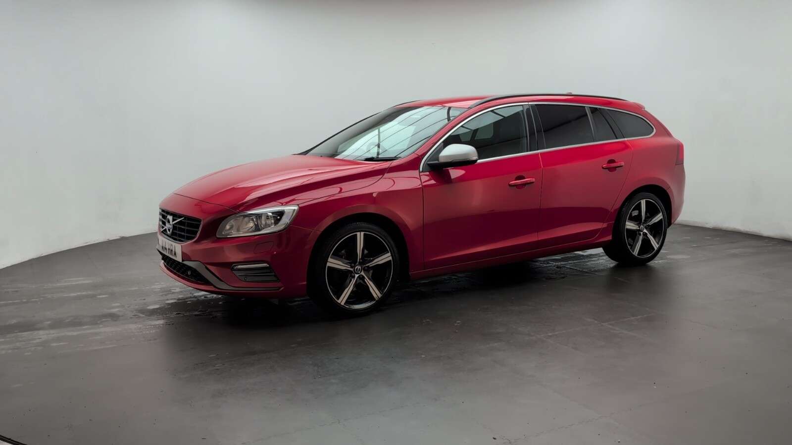 2017 VOLVO V60 2017 VOLVO V60