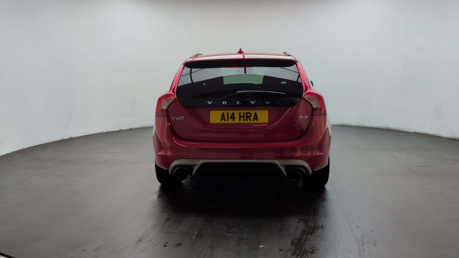 2017 VOLVO V60 2017 VOLVO V60