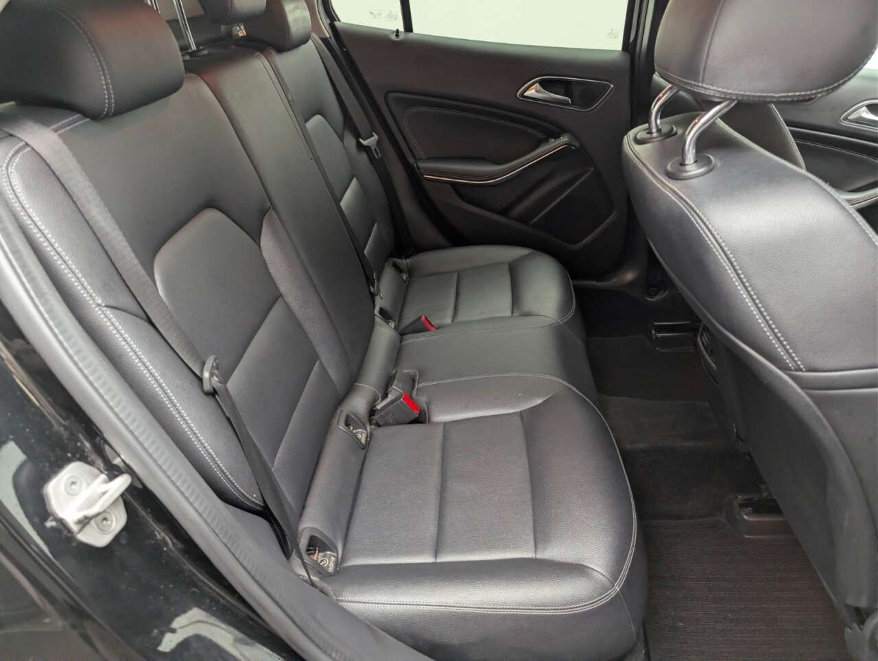 2017 MERCEDES-BENZ 180 2017 MERCEDES-BENZ 180