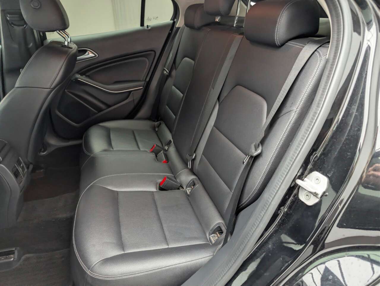 2017 MERCEDES-BENZ 180 2017 MERCEDES-BENZ 180