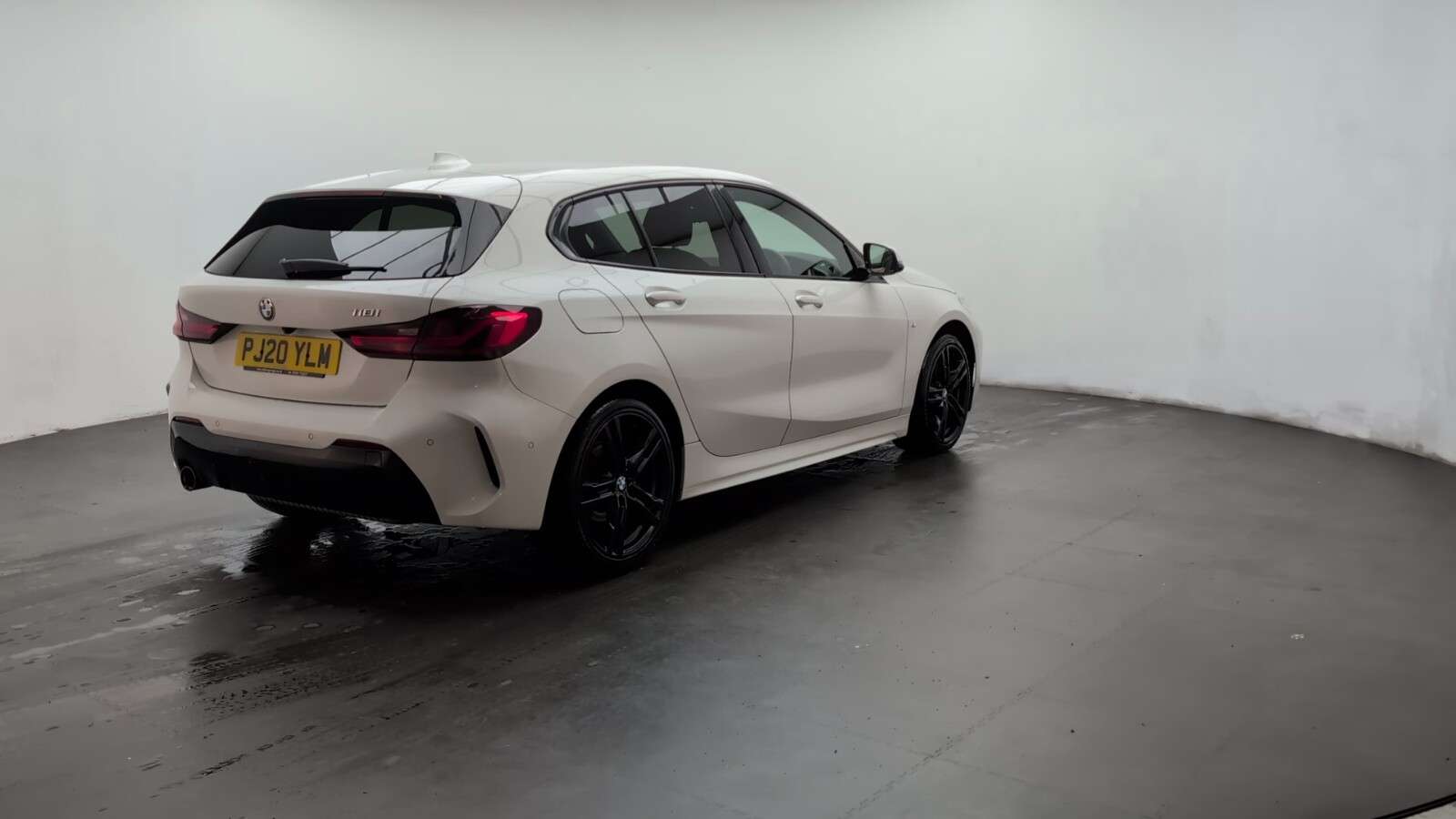 2020 BMW 1 SERIES 2020 BMW 1 SERIES