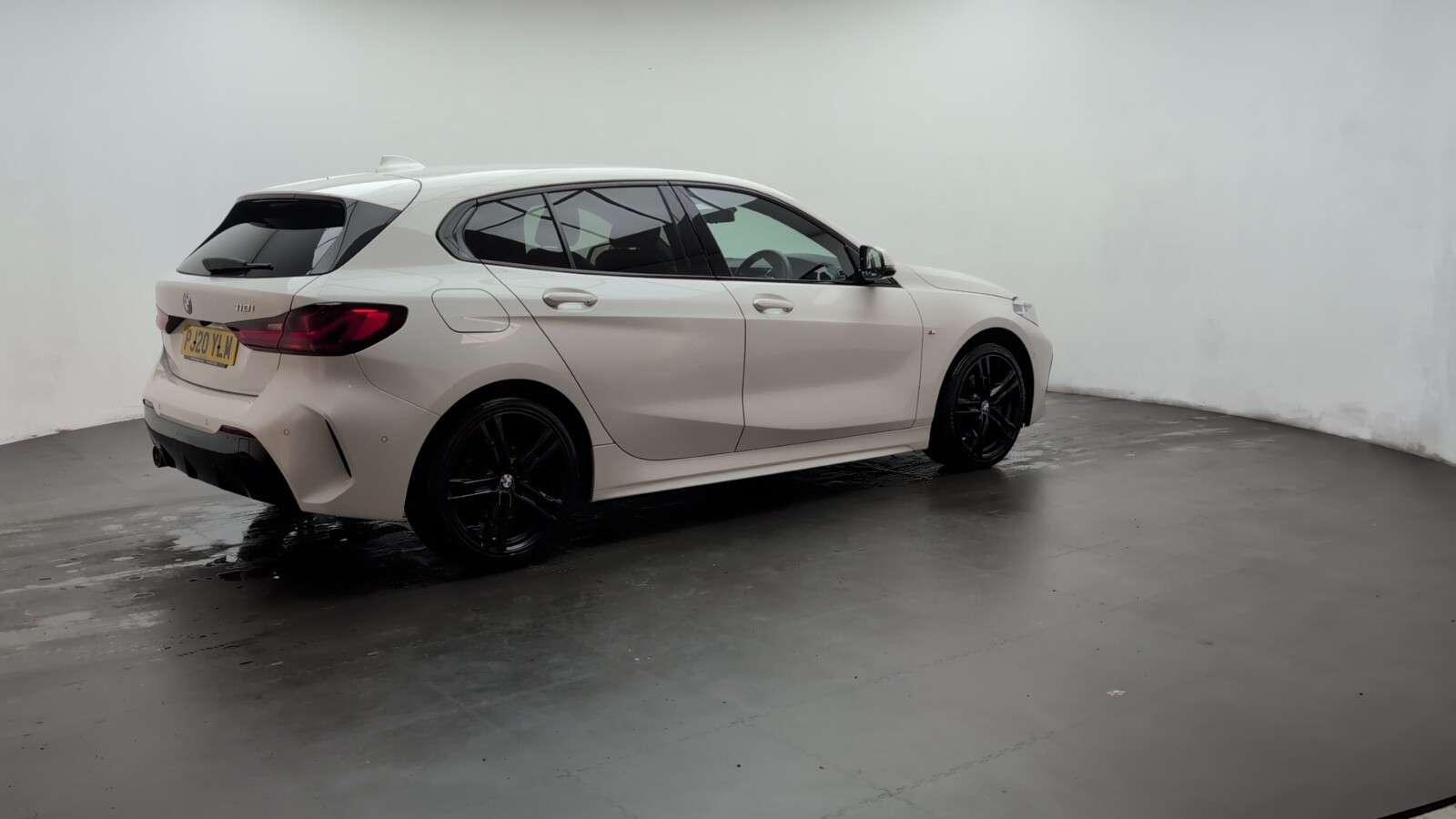 2020 BMW 1 SERIES 2020 BMW 1 SERIES