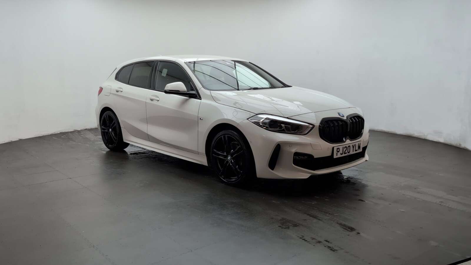 2020 BMW 1 SERIES 2020 BMW 1 SERIES