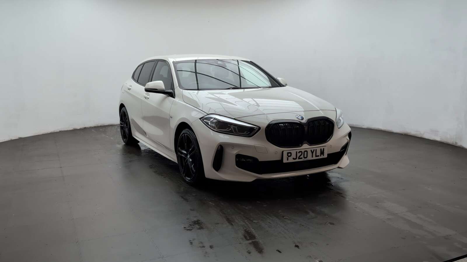 2020 BMW 1 SERIES 2020 BMW 1 SERIES