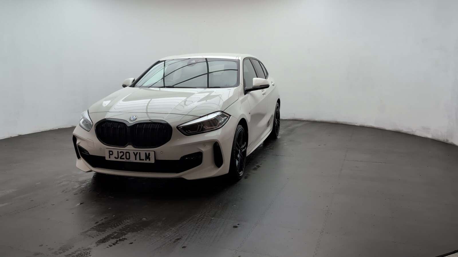 2020 BMW 1 SERIES 2020 BMW 1 SERIES