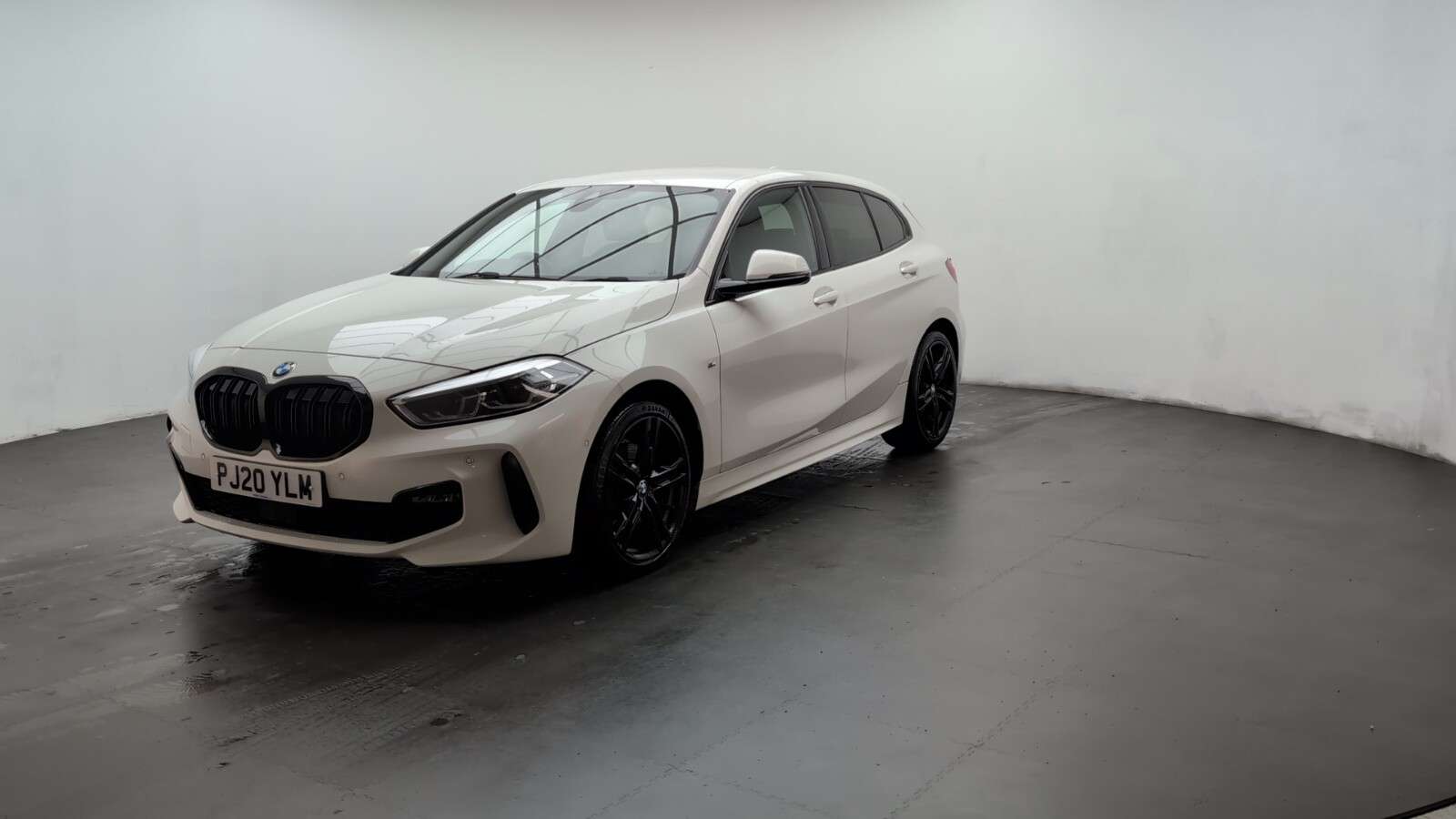 2020 BMW 1 SERIES 2020 BMW 1 SERIES