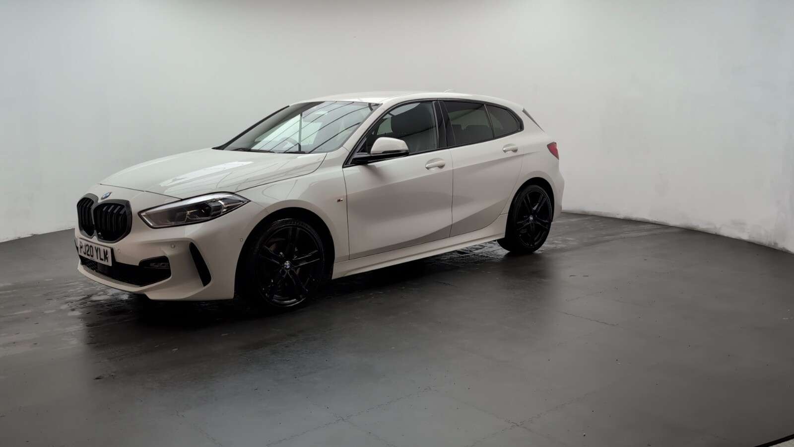 2020 BMW 1 SERIES 2020 BMW 1 SERIES