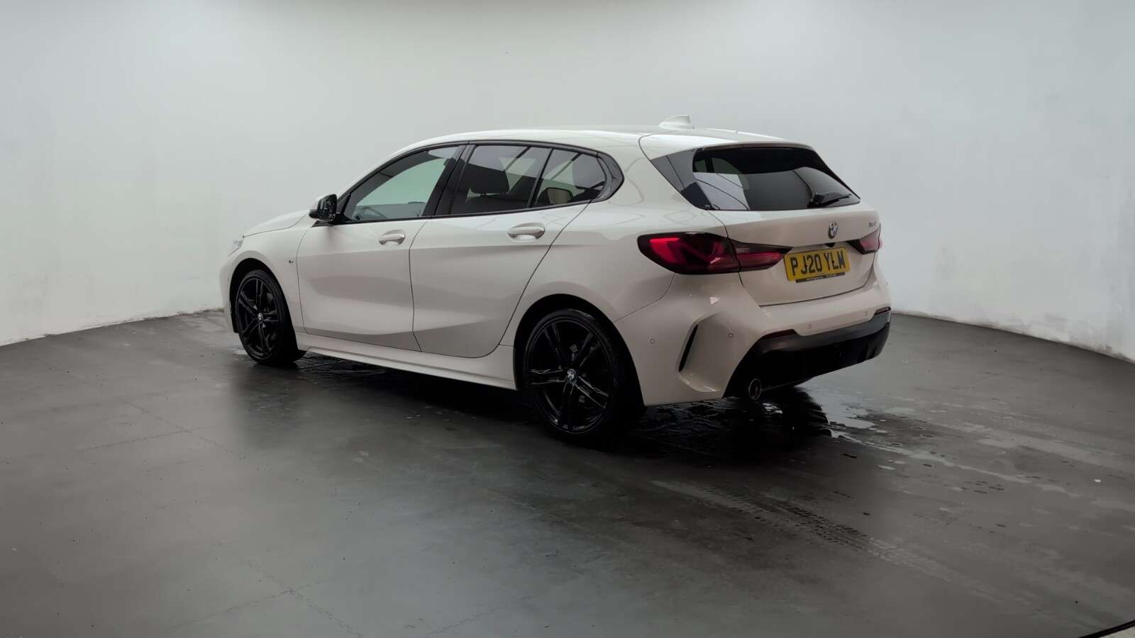 2020 BMW 1 SERIES 2020 BMW 1 SERIES