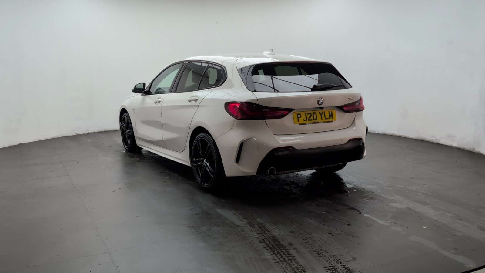 2020 BMW 1 SERIES 2020 BMW 1 SERIES