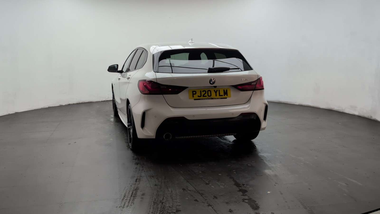 2020 BMW 1 SERIES 2020 BMW 1 SERIES