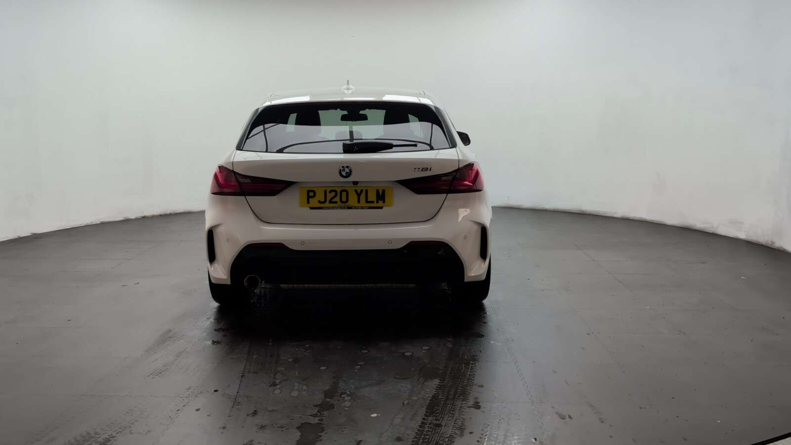 2020 BMW 1 SERIES 2020 BMW 1 SERIES