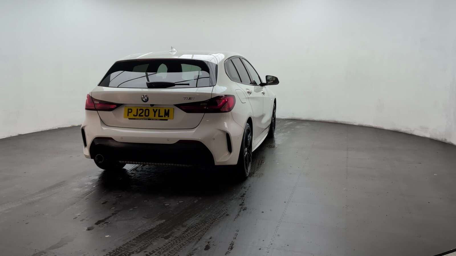 2020 BMW 1 SERIES 2020 BMW 1 SERIES