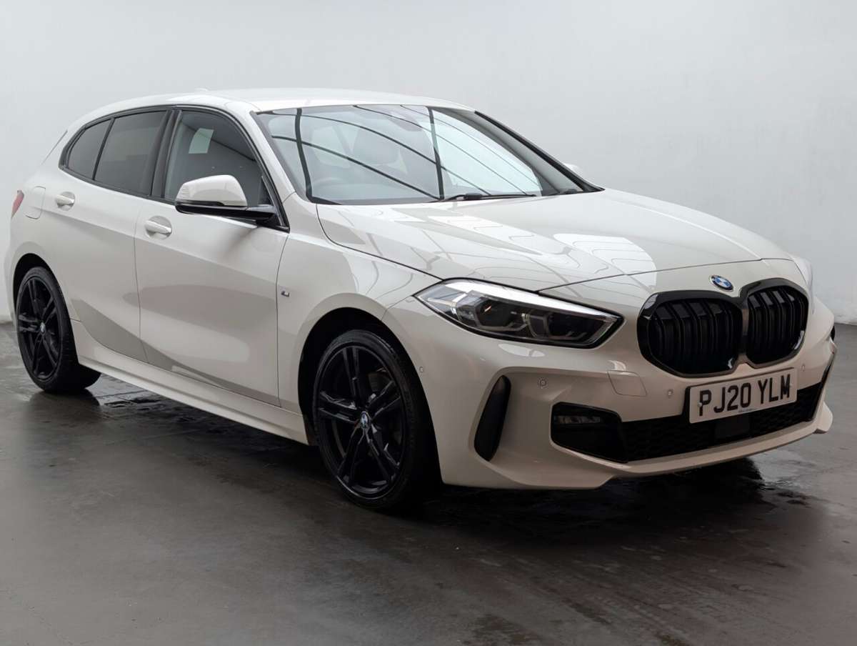 Check out this BMW 1 Series 2020 Petrol Automatic