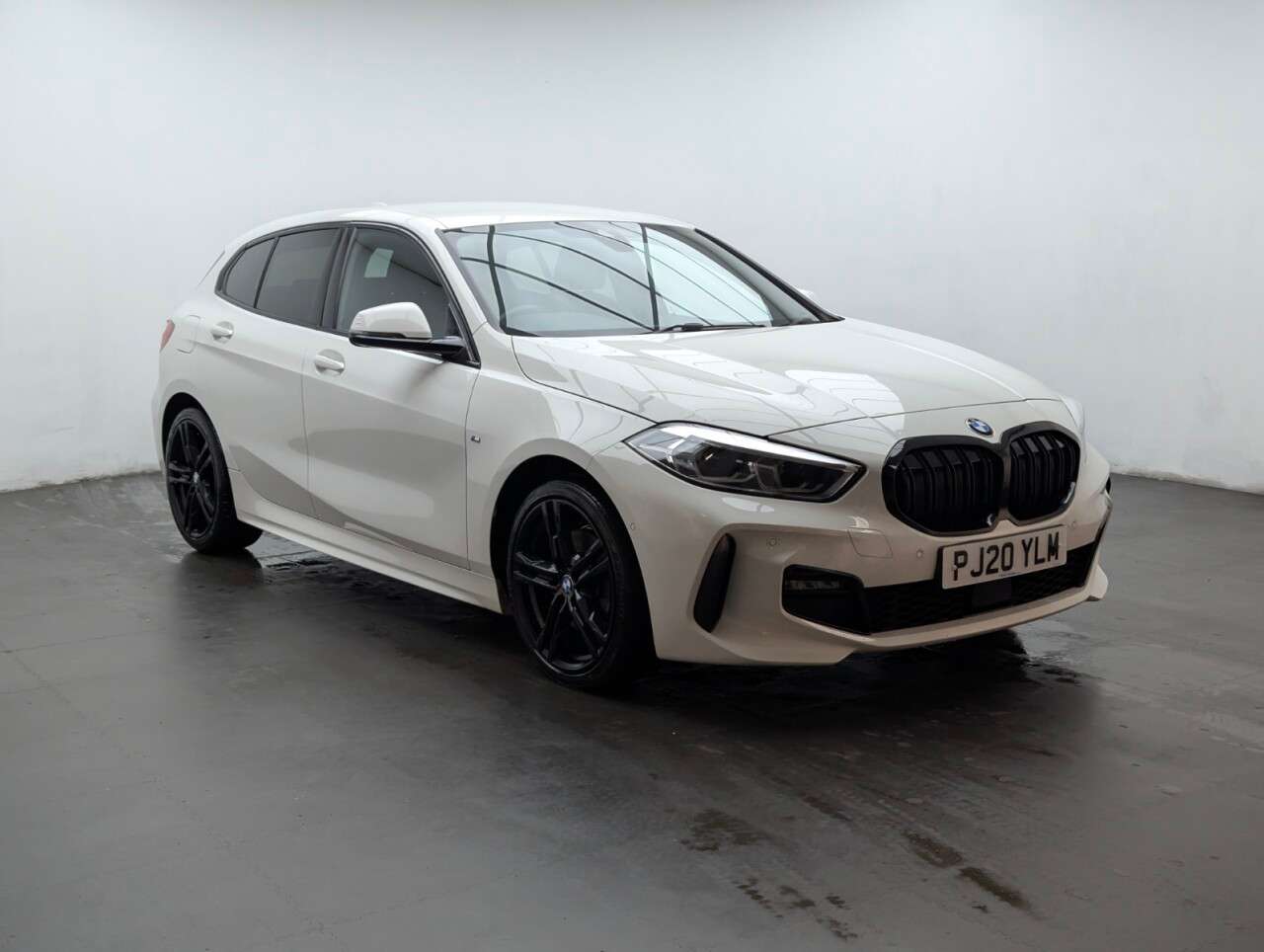 2020 BMW 1 SERIES 2020 BMW 1 SERIES