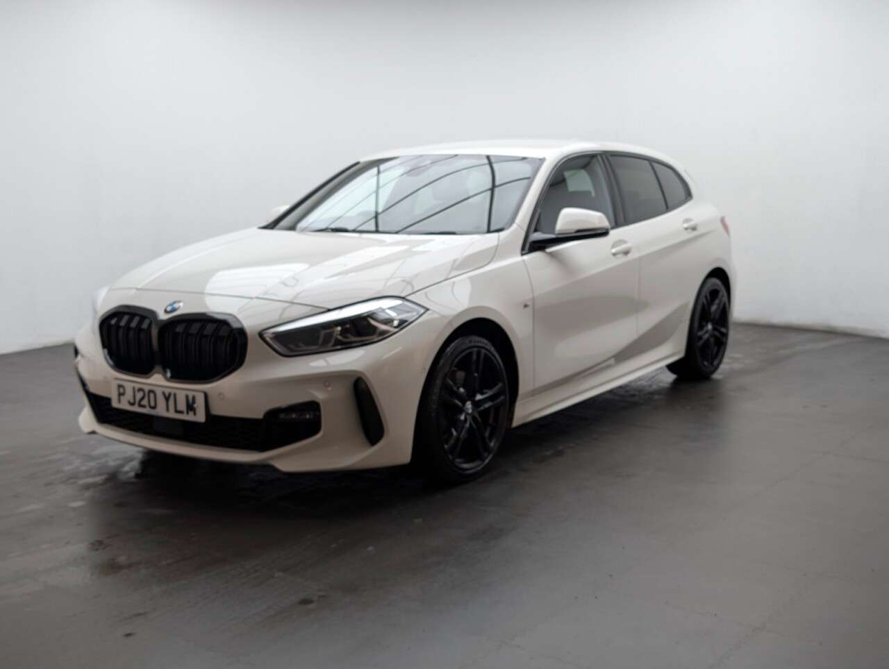 2020 BMW 1 SERIES 2020 BMW 1 SERIES