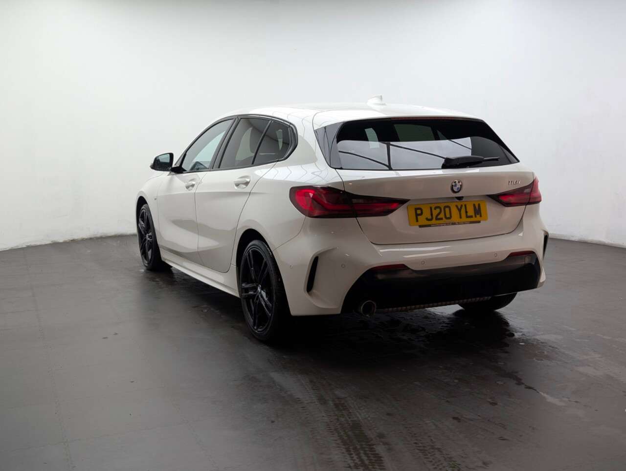 2020 BMW 1 SERIES 2020 BMW 1 SERIES