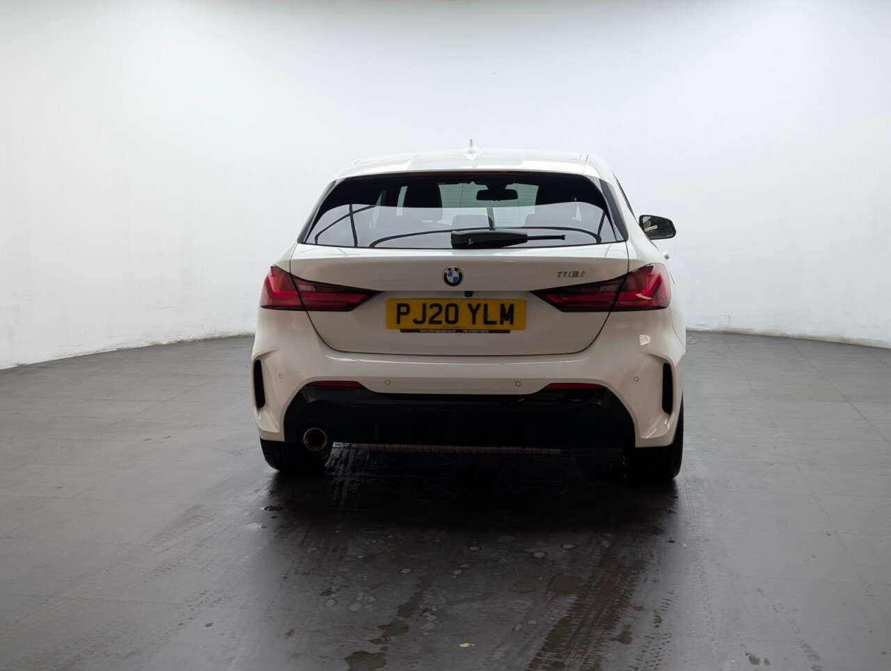 2020 BMW 1 SERIES 2020 BMW 1 SERIES