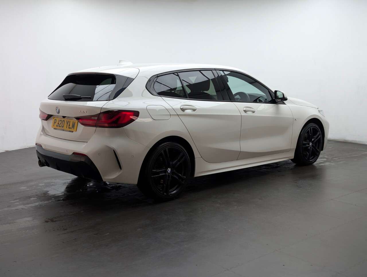 2020 BMW 1 SERIES 2020 BMW 1 SERIES