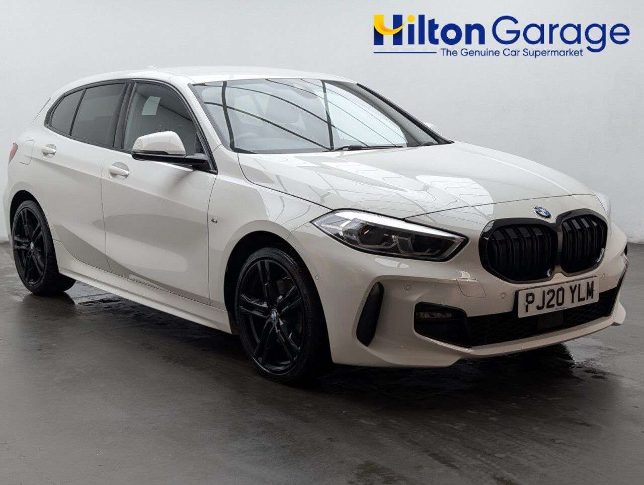 2020 BMW 1 SERIES 2020 BMW 1 SERIES