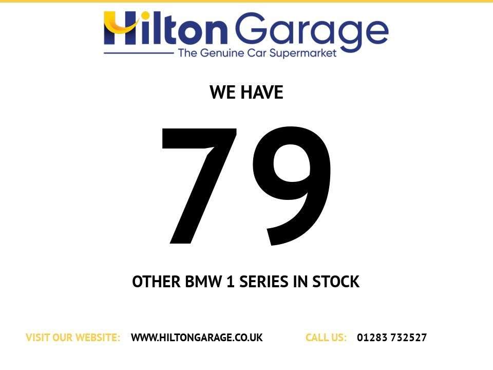 2020 BMW 1 SERIES 2020 BMW 1 SERIES
