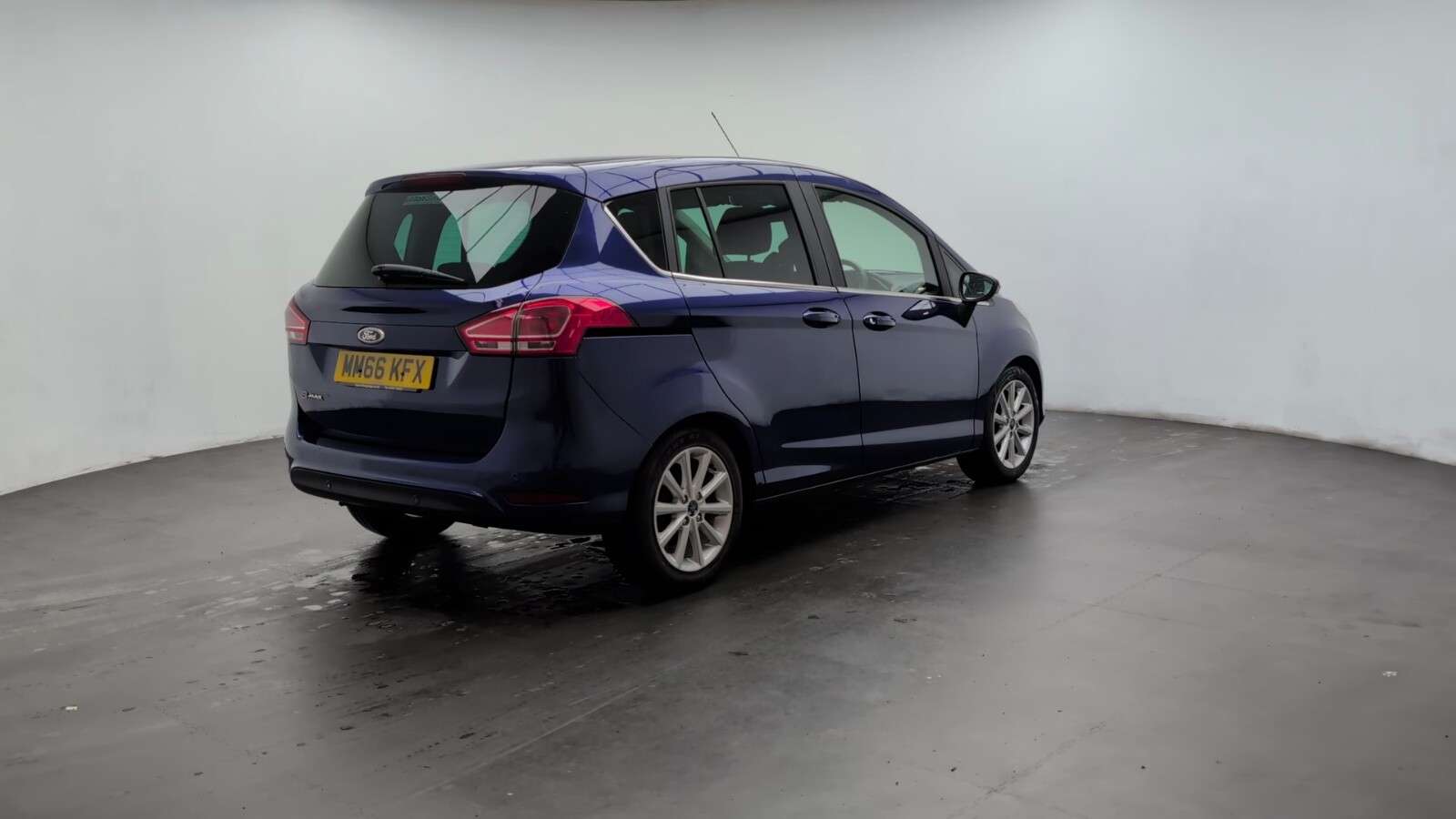 2017 FORD B-MAX 2017 FORD B-MAX