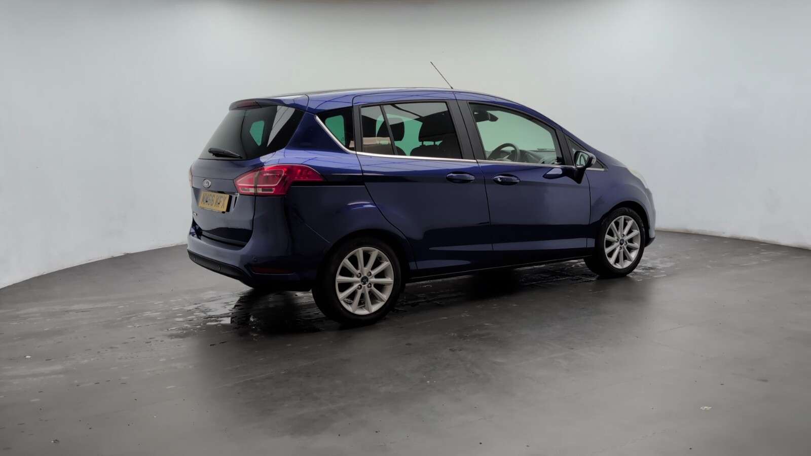 2017 FORD B-MAX 2017 FORD B-MAX