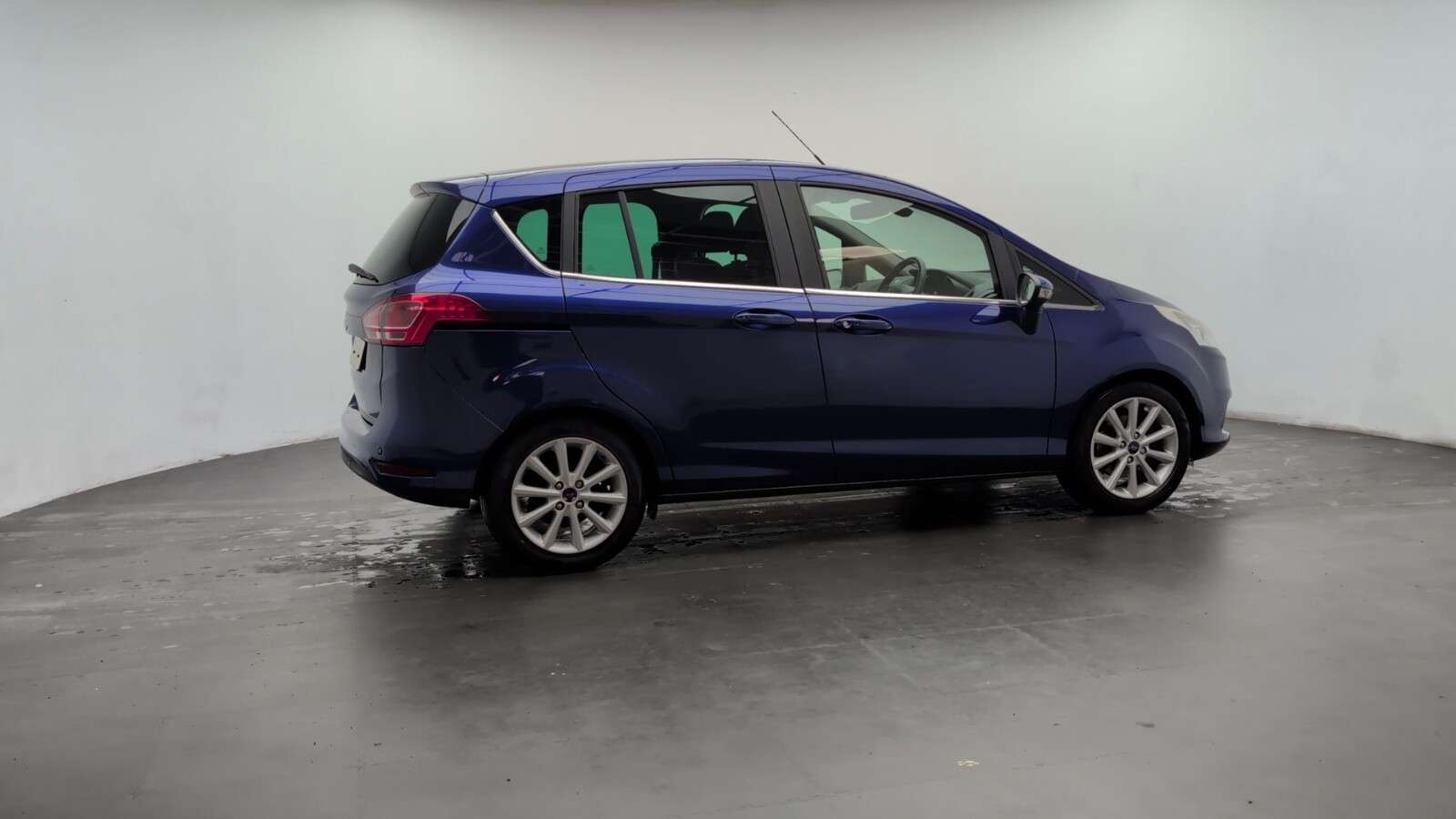 2017 FORD B-MAX 2017 FORD B-MAX