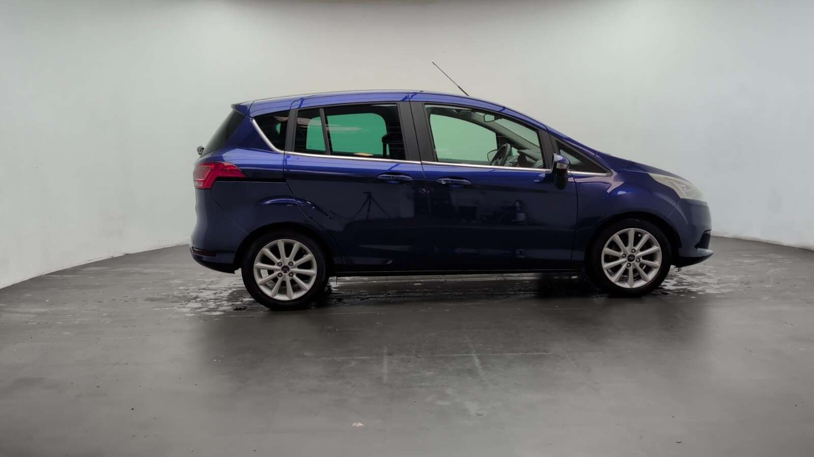 2017 FORD B-MAX 2017 FORD B-MAX