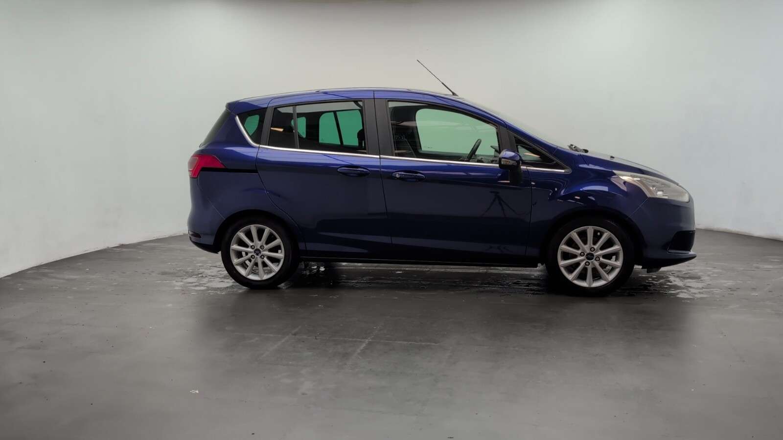 2017 FORD B-MAX 2017 FORD B-MAX