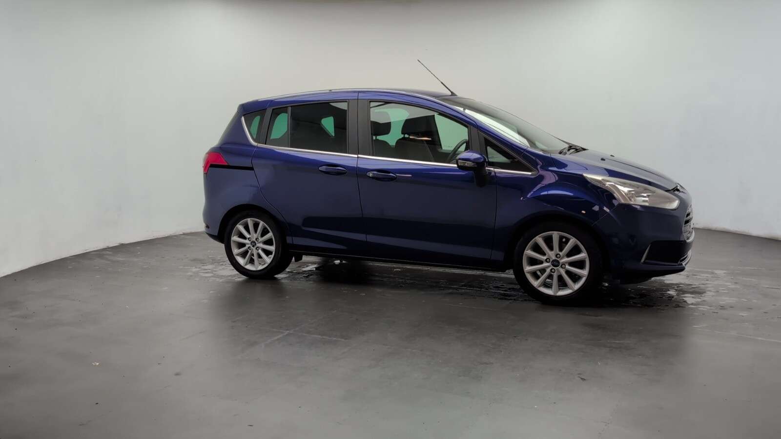 2017 FORD B-MAX 2017 FORD B-MAX