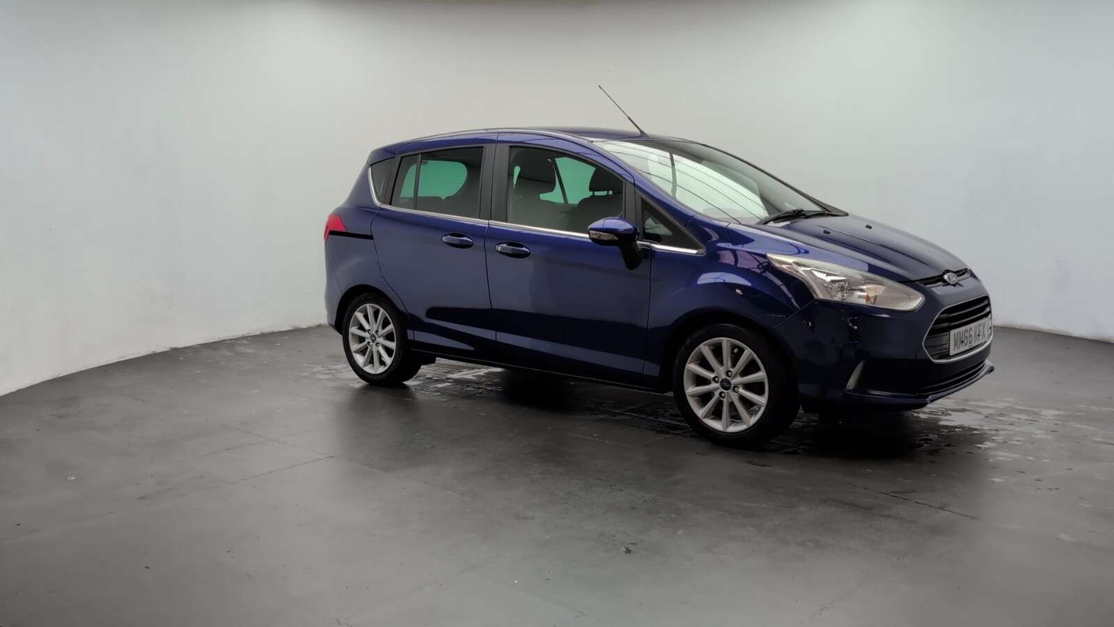2017 FORD B-MAX 2017 FORD B-MAX