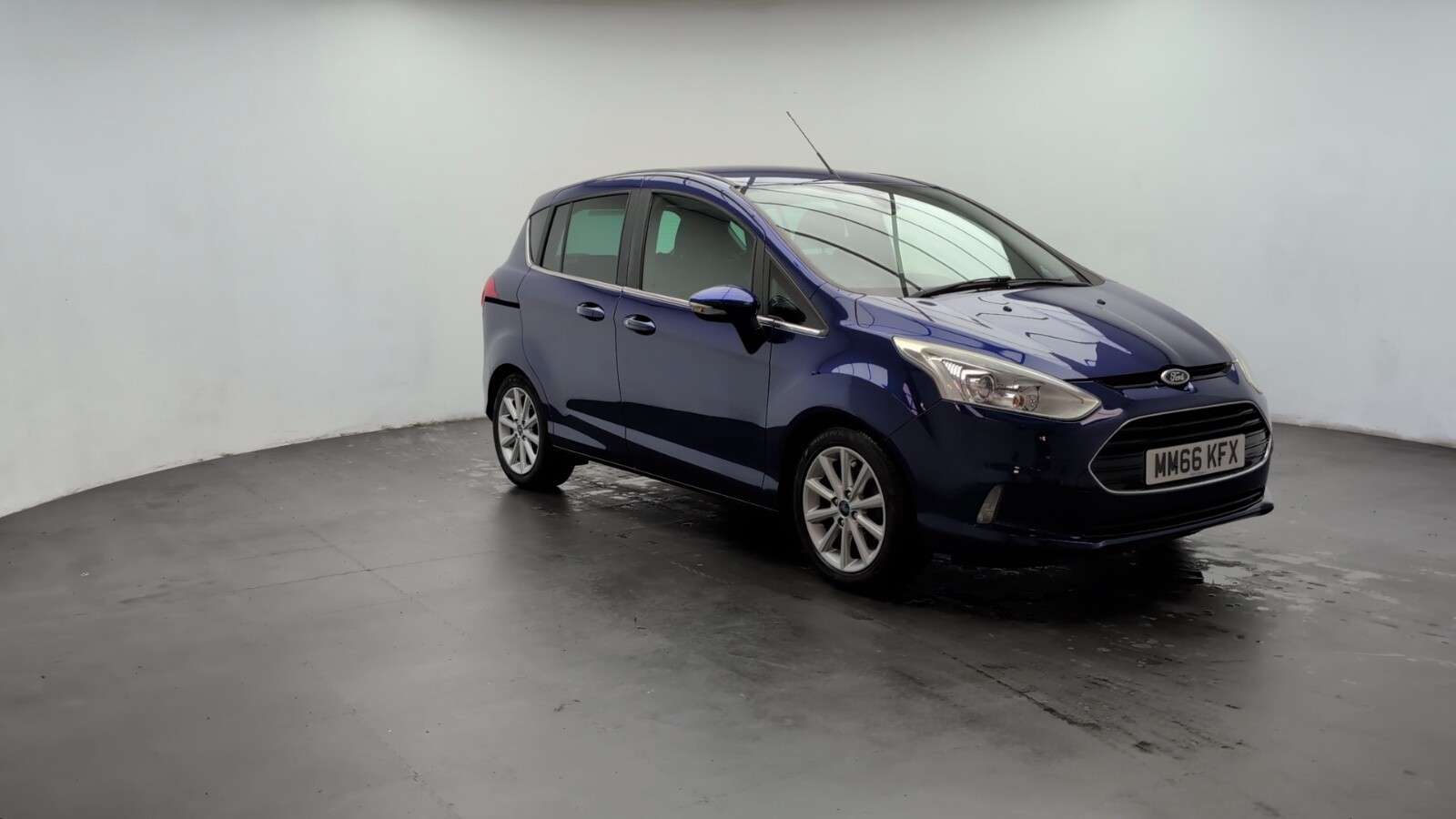 2017 FORD B-MAX 2017 FORD B-MAX