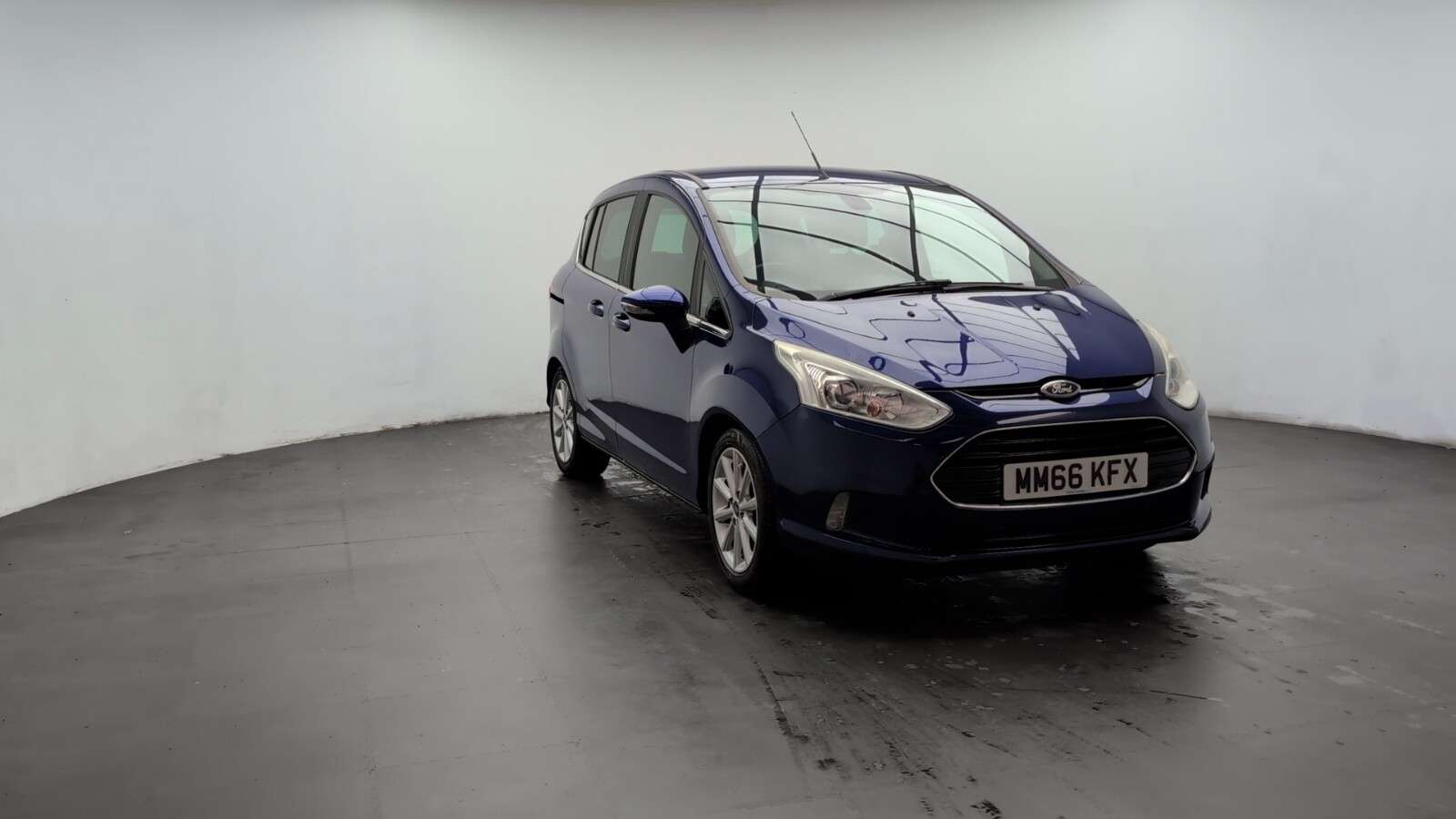 2017 FORD B-MAX 2017 FORD B-MAX