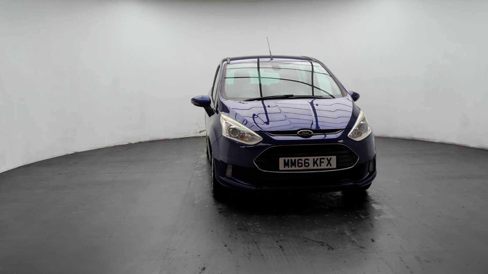 2017 FORD B-MAX 2017 FORD B-MAX