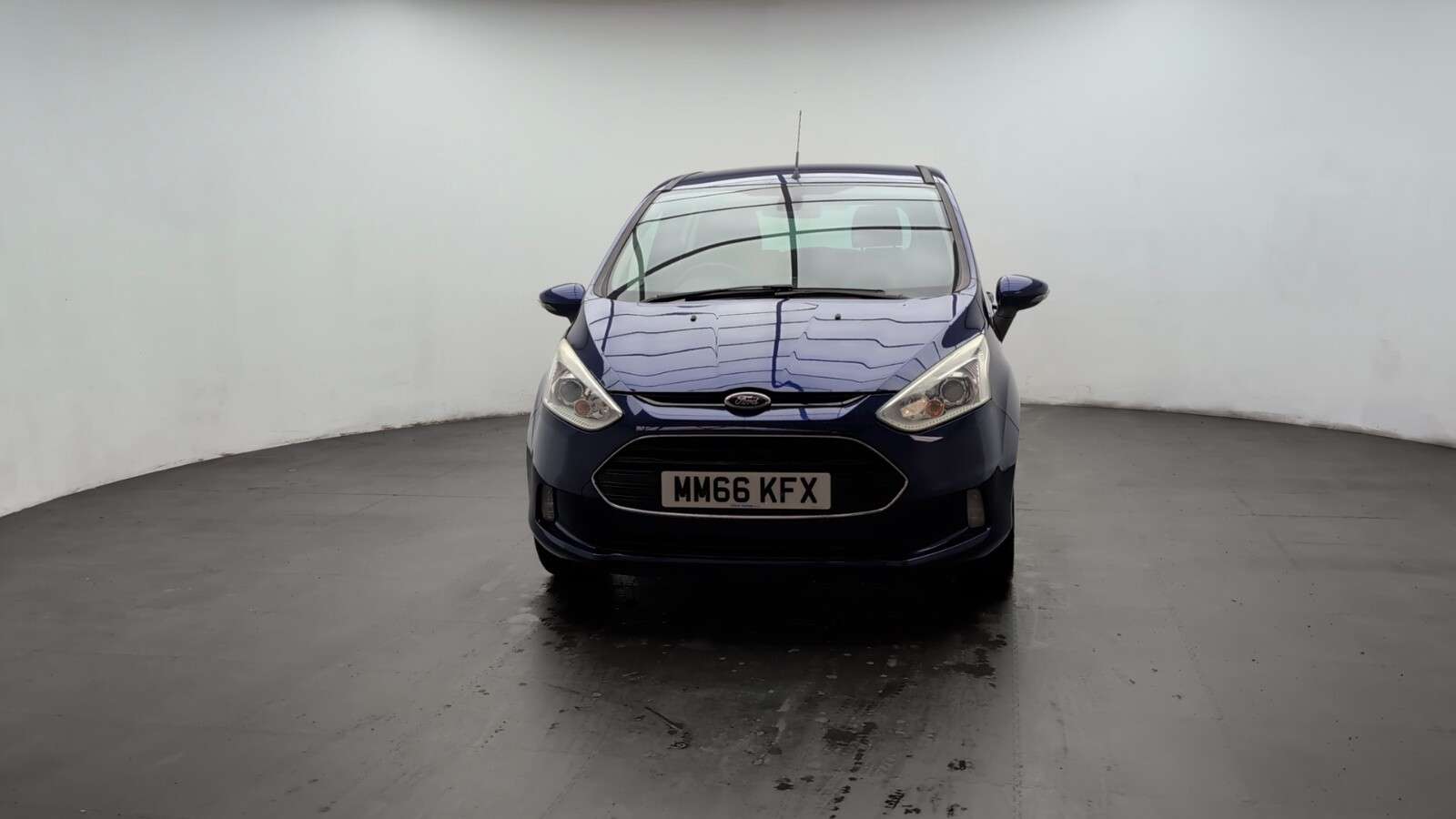 2017 FORD B-MAX 2017 FORD B-MAX